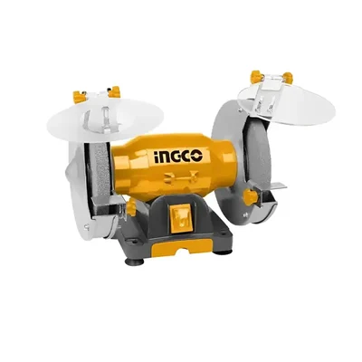 Ingco 6 Inch Bench Grinder 150W, 2950 RPM (BG61502)
